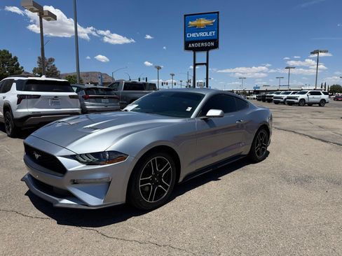 Used 2023 Ford Mustang Premium RWD image 1
