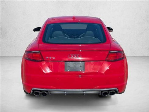 Used 2016 Audi TTS 2.0T Coupe image 6