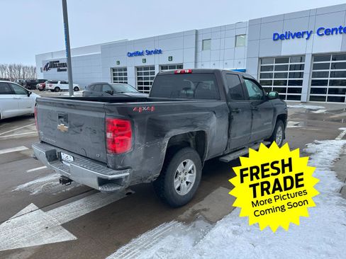 Used 2018 Chevrolet Silverado 1500 LT image 4