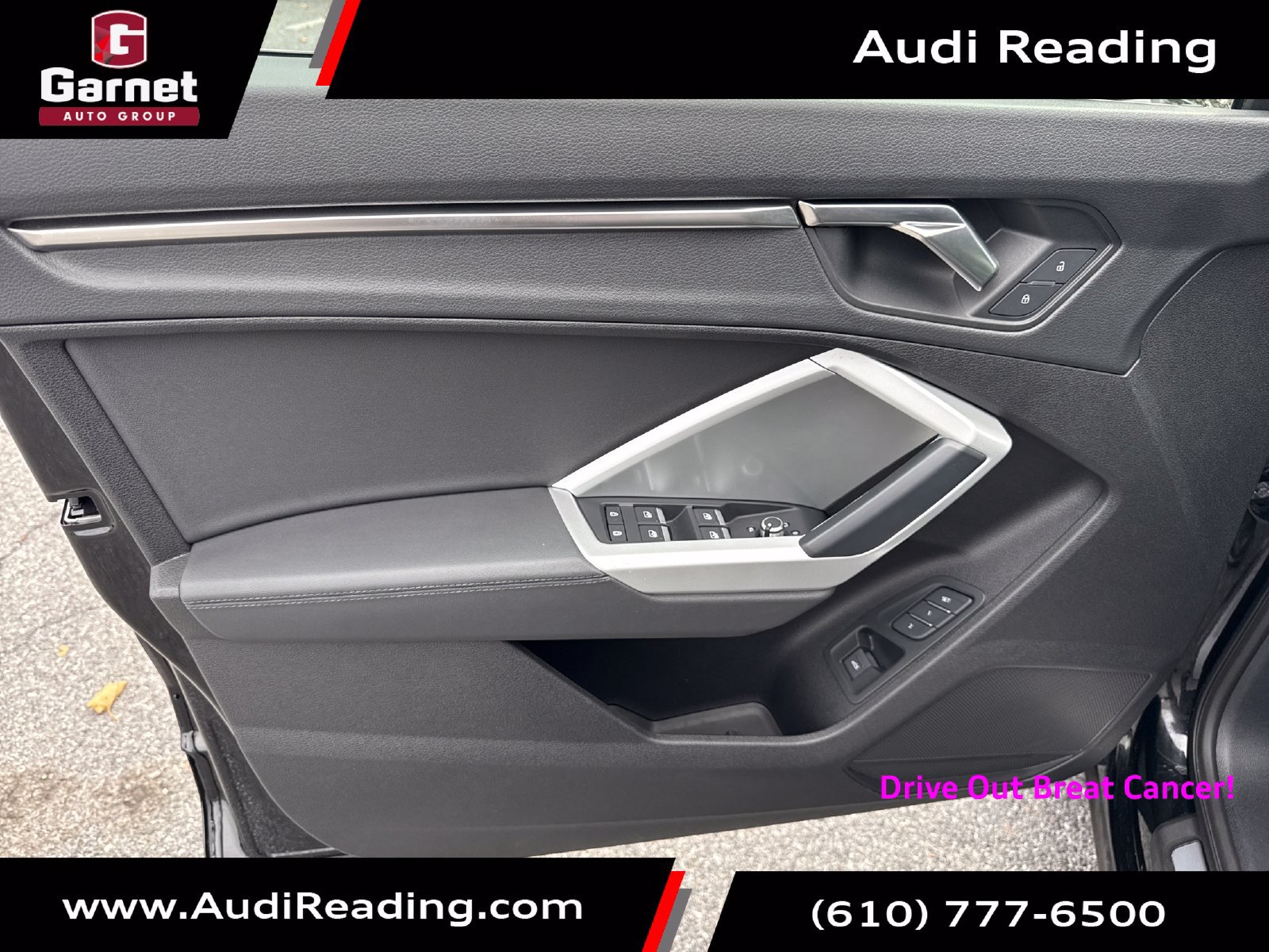 Certified 2023 Audi Q3 2.0T Premium w/ Convenience Package AWD/4WD image 11