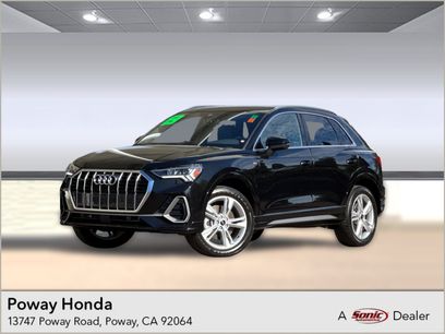 Used 2023 Audi Q3 2.0T Premium w/ Convenience Package