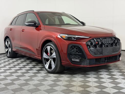 New 2026 Audi SQ5 Premium Plus AWD/4WD image 7