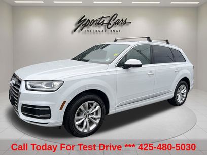 Used 2017 Audi Q7 2.0T Premium