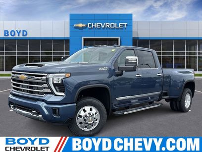 New 2026 Chevrolet Silverado 3500 High Country w/ Technology Package
