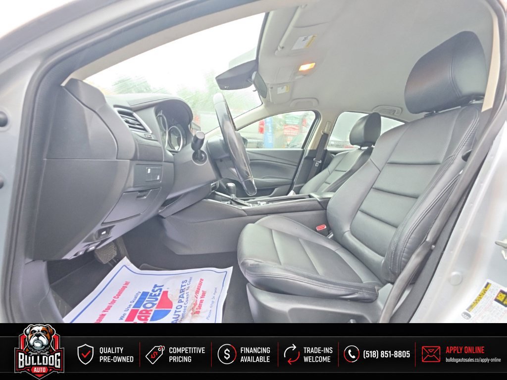 Used 2017 MAZDA MAZDA6 Touring FWD image 9