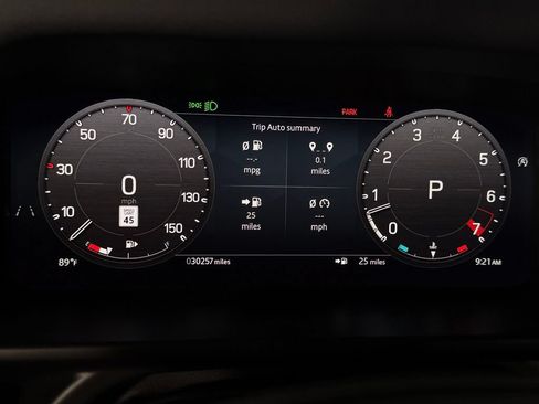 Used 2024 Land Rover Defender 130 X-Dynamic SE AWD/4WD image 33