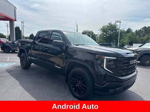 Used 2023 GMC Sierra 1500 Elevation AWD/4WD image 9