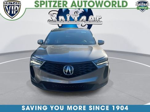 Used 2026 Acura RDX SH-AWD image 3