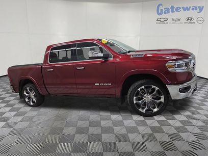 Used 2021 RAM 1500 Limited