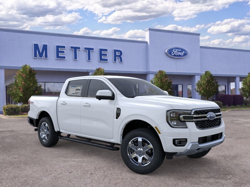 New 2026 Ford Ranger Lariat w/ FX4 Off-Road Package AWD/4WD image 7