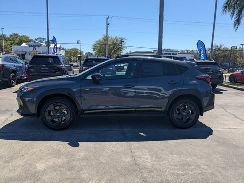 Certified 2025 Subaru Crosstrek 2.5i Sport image 7