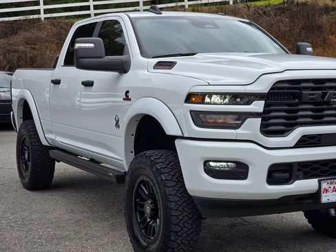 New 2025 RAM 2500 Big Horn image 39