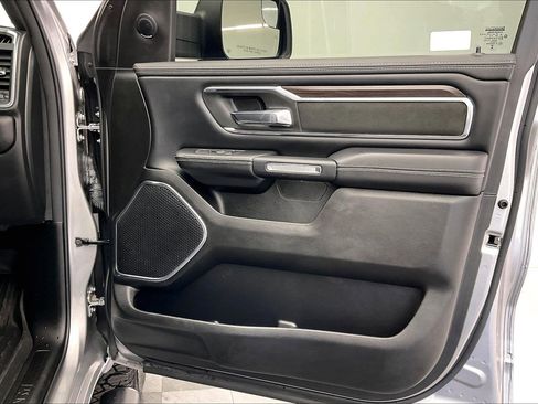 Used 2025 RAM 1500 Laramie w/ Sport Appearance Package image 26