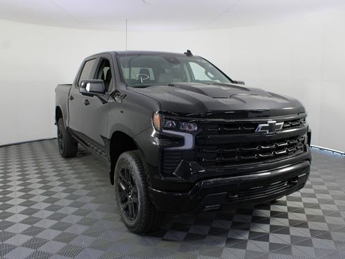 New 2026 Chevrolet Silverado 1500 LT Trail Boss w/ LT Trail Boss Premium Package AWD/4WD image 27