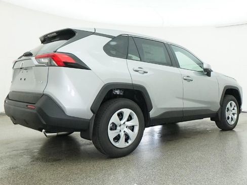 New 2025 Toyota RAV4 LE image 17