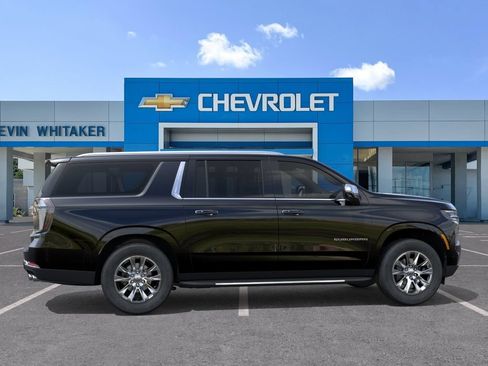 New 2026 Chevrolet Suburban Premier w/ Sun And Tow Package RWD image 5