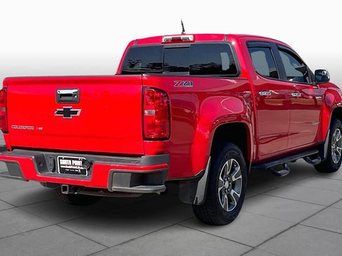 Used 2017 Chevrolet Colorado Z71 image 13