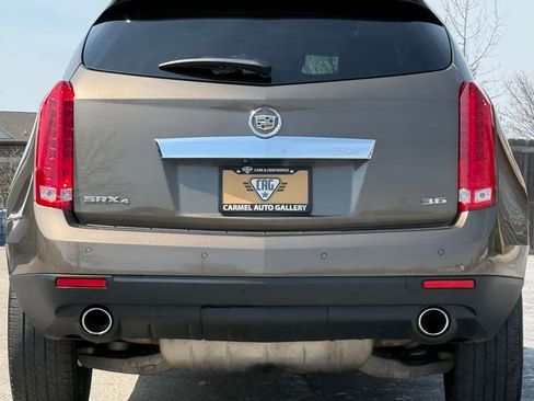 Used 2016 Cadillac SRX Performance w/ Driver Awareness Package AWD/4WD image 4