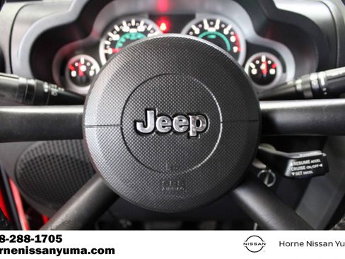 Used 2010 Jeep Wrangler Sport AWD/4WD image 8
