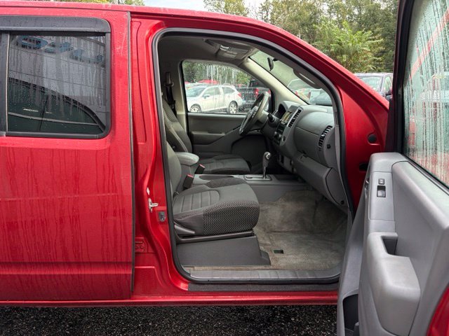 Used 2018 Nissan Frontier SV RWD image 21