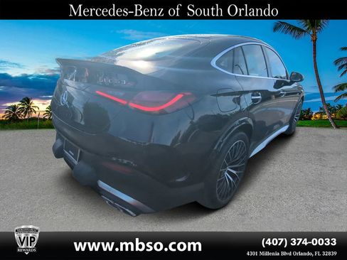 New 2025 Mercedes-Benz GLC 63 AMG S image 18