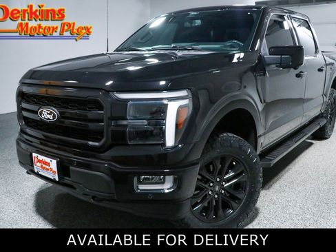 Used 2024 Ford F150 Lariat w/ Equipment Group 502A High AWD/4WD image 1