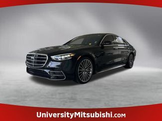 Used 2023 Mercedes-Benz S 580 4MATIC Sedan 360° Tour