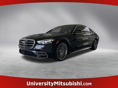 Used 2023 Mercedes-Benz S 580 4MATIC Sedan