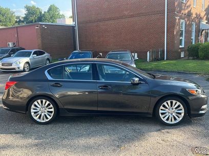 Used 2014 Acura RLX w/ Technology Package