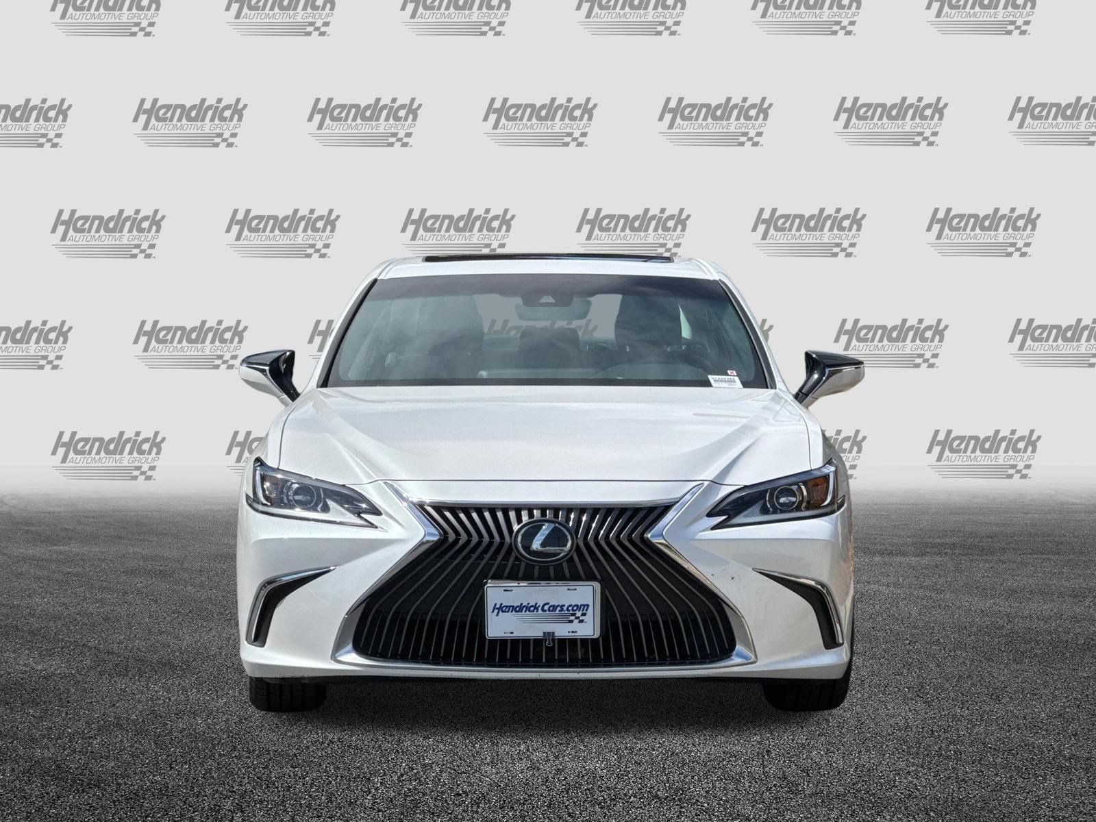 Certified 2021 Lexus ES 350 FWD image 10