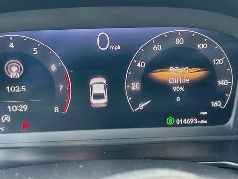 Used 2025 Honda Accord LX image 12