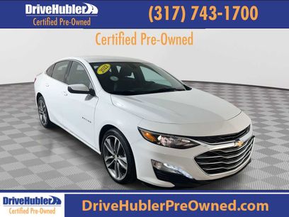 Used 2022 Chevrolet Malibu LT