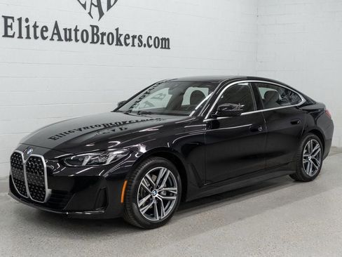 Used 2025 BMW 430i w/ Premium Package image 44