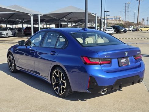 Used 2025 BMW 330i xDrive Sedan image 7