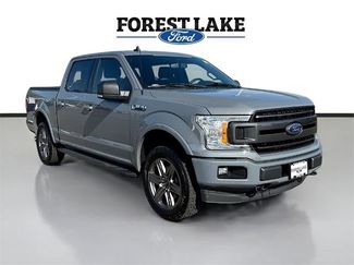Certified 2020 Ford F150 XLT w/ Equipment Group 302A Luxury image 1