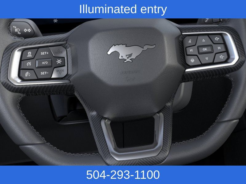 New 2026 Ford Mustang Premium RWD image 14
