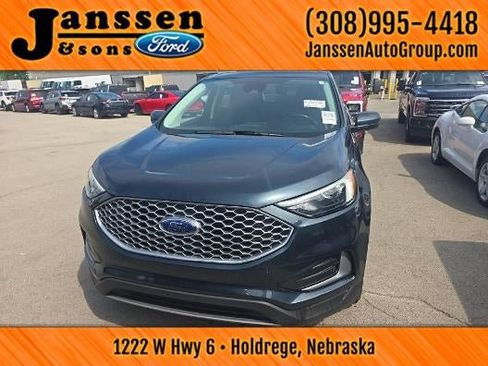 Used 2023 Ford Edge SEL AWD/4WD image 15