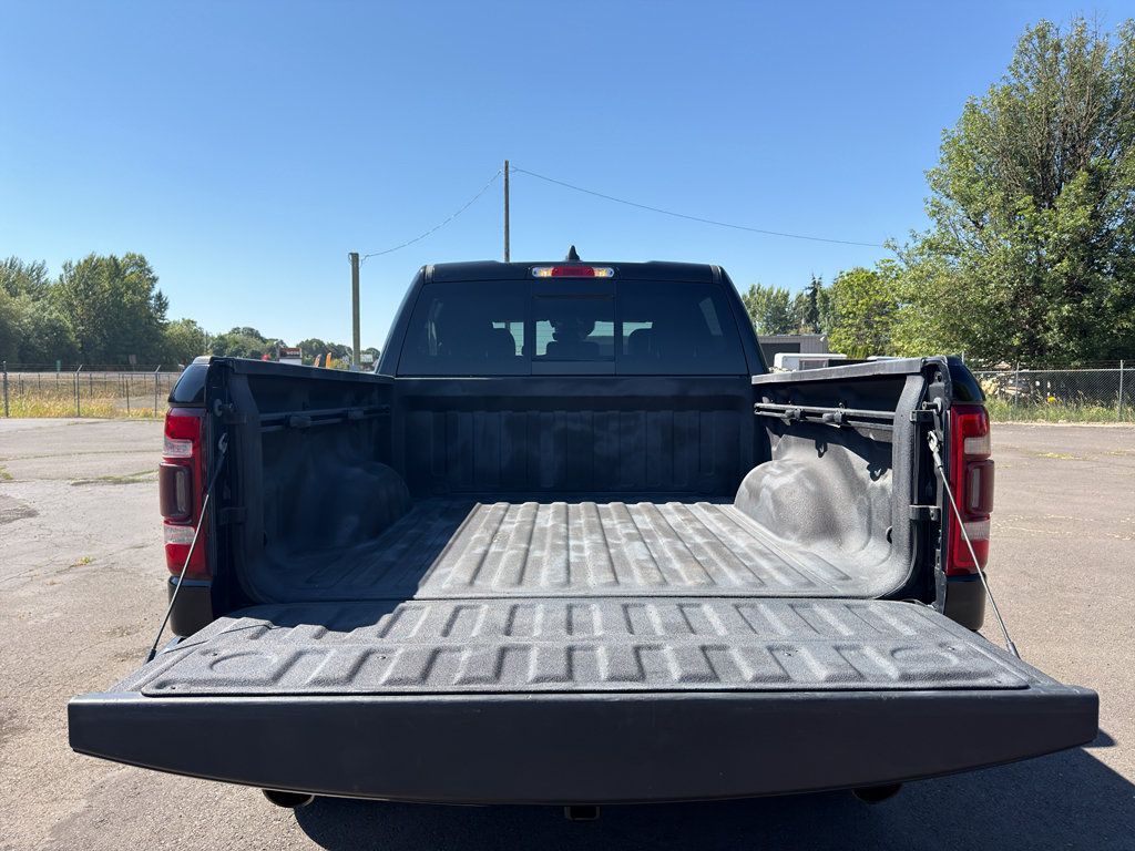 Used 2019 RAM 1500 Limited AWD/4WD image 10