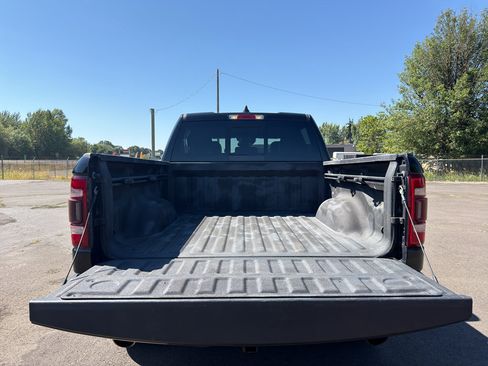 Used 2019 RAM 1500 Limited AWD/4WD image 10