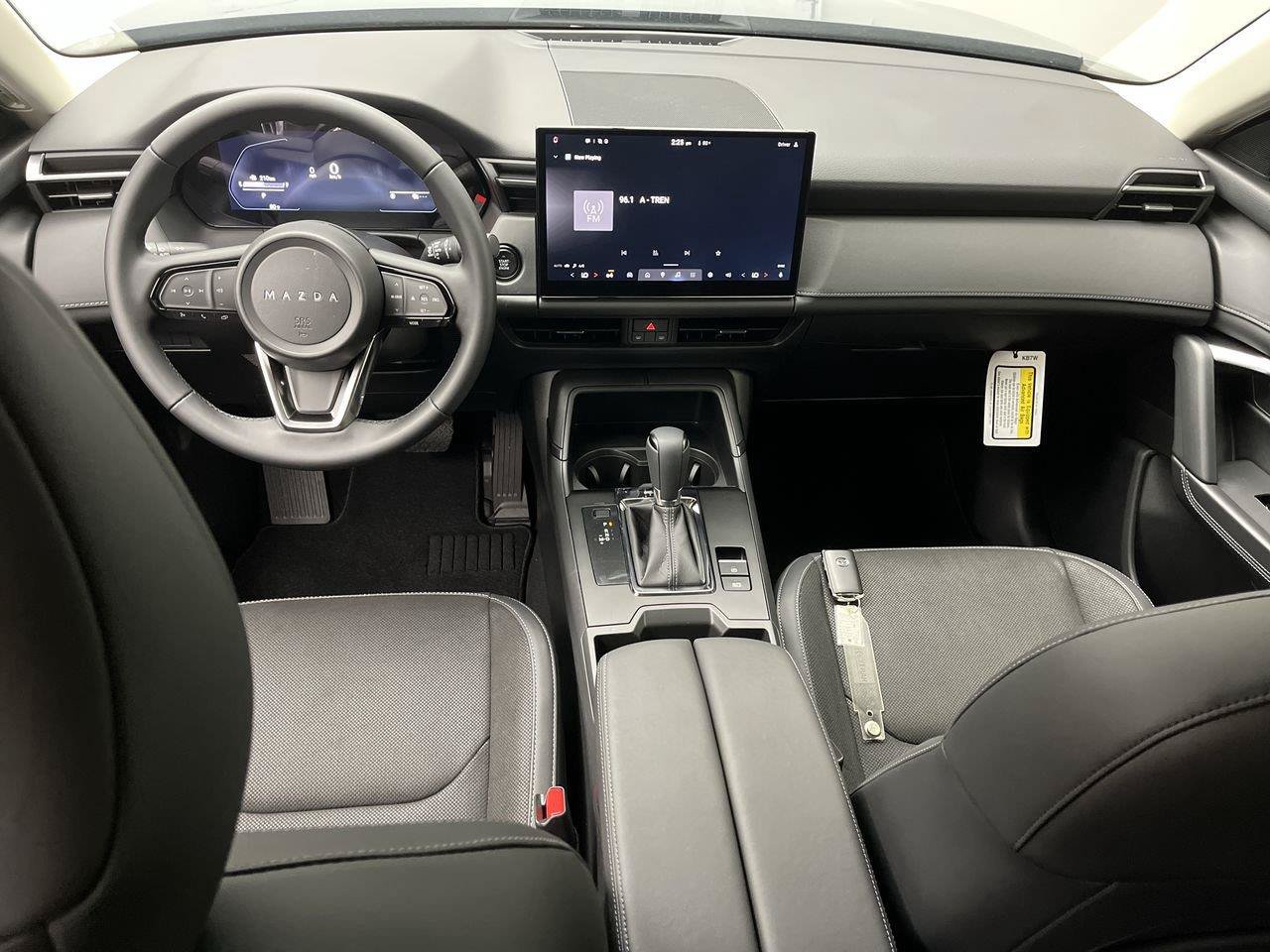 New 2026 MAZDA CX-5 Select AWD/4WD image 4