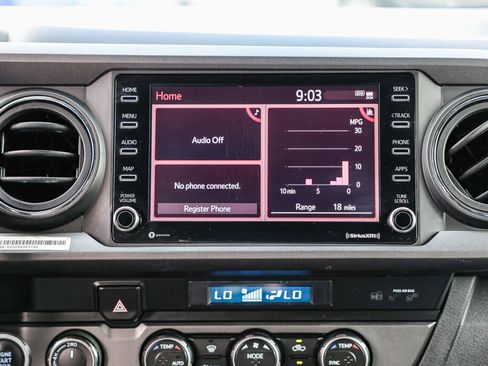 Certified 2023 Toyota Tacoma TRD Off-Road image 4