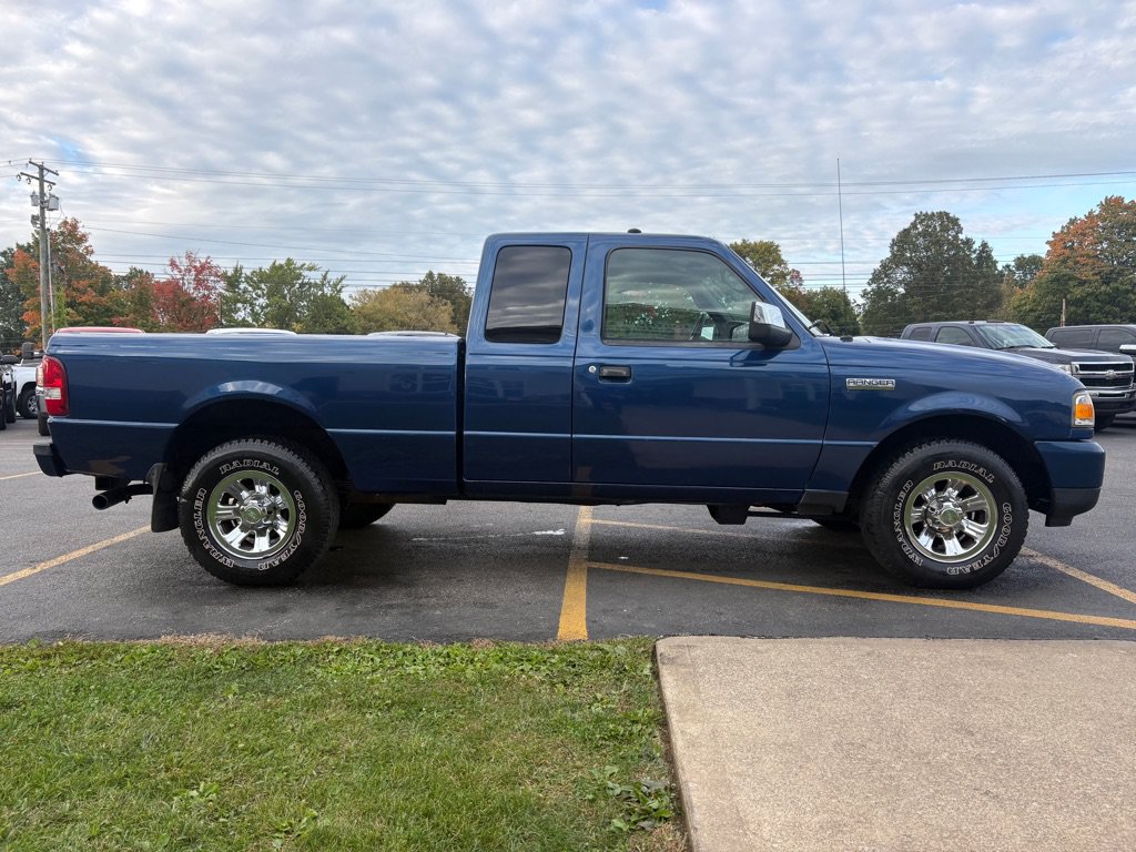 Used 2008 Ford Ranger XLT AWD/4WD image 5