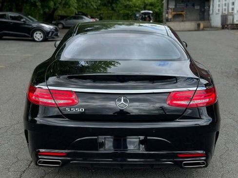 Used 2015 Mercedes-Benz S 550 4MATIC Coupe image 14