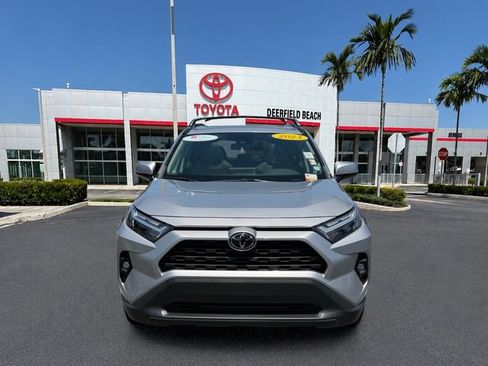 Used 2023 Toyota RAV4 XLE Premium FWD image 2