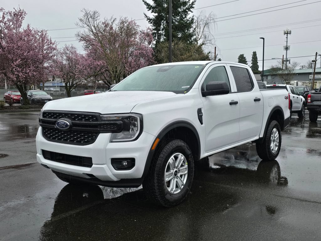 New 2026 Ford Ranger XL AWD/4WD image 1