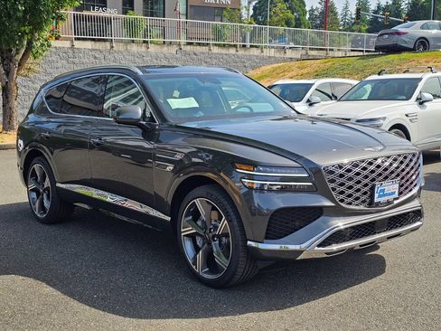 New 2026 Genesis GV80 3.5T Prestige AWD/4WD image 3