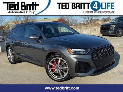 Used 2024 Audi Q5 e Premium Plus w/ Premium Plus Package