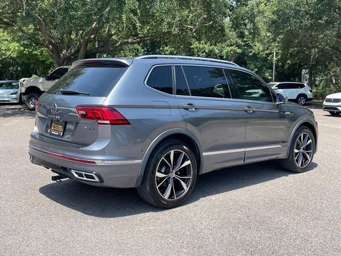 Used 2023 Volkswagen Tiguan SEL R-Line AWD/4WD image 25