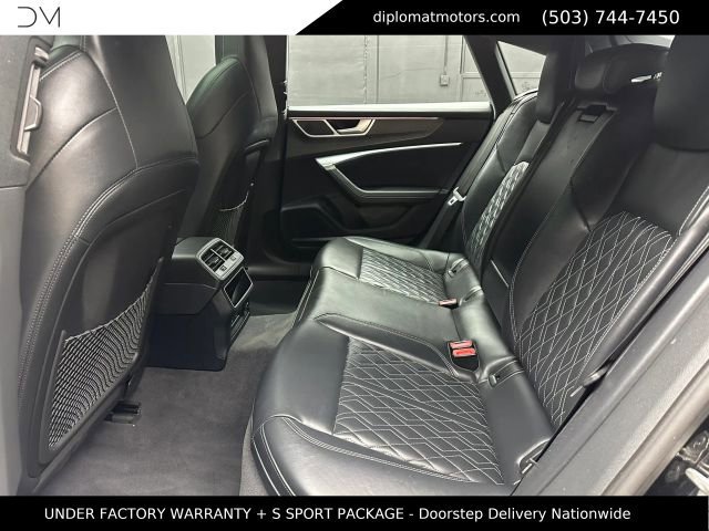 Used 2023 Audi S7 Premium Plus w/ Premium Plus Package AWD/4WD image 23
