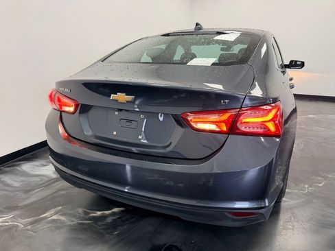 Used 2019 Chevrolet Malibu LT FWD image 5